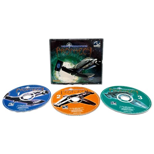 Wing commander prophecy 3 - wing,