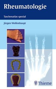 Rheumatologie taschenatlas - rheumatologie.,