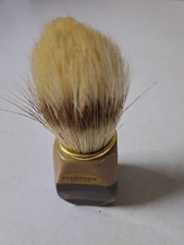 Alter RASIERPINSEL * Roßhaar