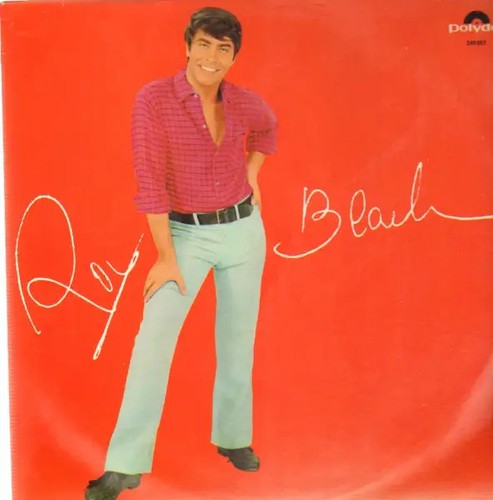 Roy black polydor vinyl - roy, lp