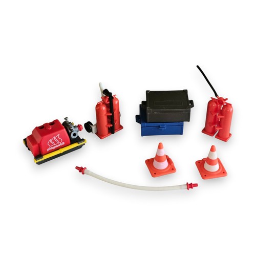 Playmobil feuerwehr - playmobil,