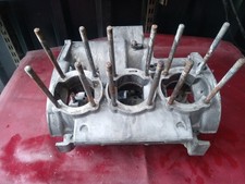 Kawasaki kh 250 S1 Motorgehäuse Getriebe Motorrumpf Kurbewellengehäuse