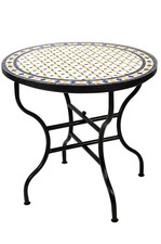 Marokkanischer Mosaiktisch