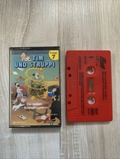 MC – Tim und Struppi Folge 7 – Die sieben Kristallkugeln – Maritim 1984 – Hörspi
