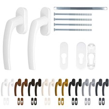 Alu Terrassentürgriff