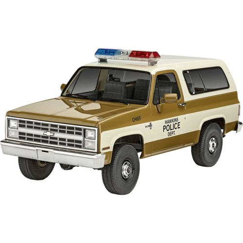 Revell 07724 stranger things - revell,