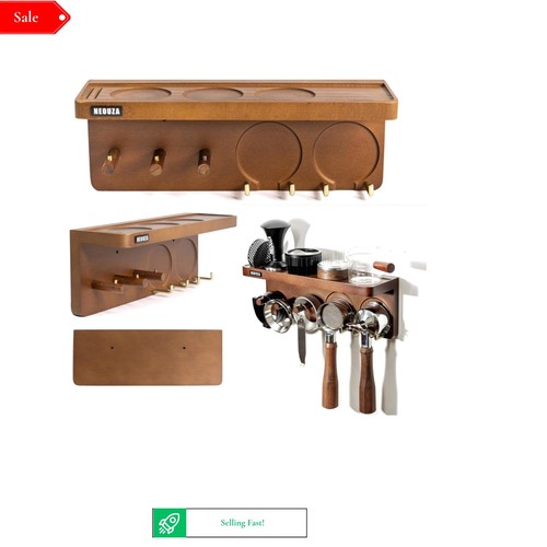 Wandhalterung espresso - wandhalterung,