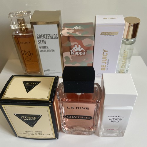 Parfum konvolut sammlung damen - parfum,