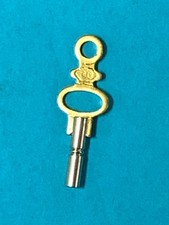 Uhrenschlüssel Taschenuhr Schlüssel Aufziehschlüssel Nr.00 Vierkant 2,00 mm