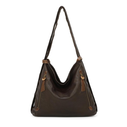 Damen leder rucksack tasche - damen,