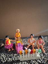 Lego Belville Figuren Strand mit Jetski und Delfin