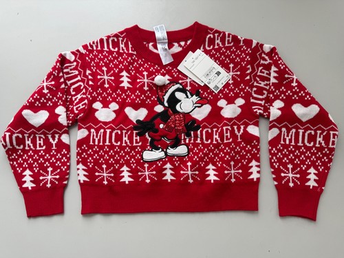 Micky maus pullover - micky, c&a
