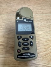 Kestrel 4500 NV Bluetooth