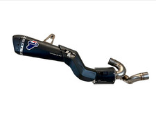 Auspuffanlage Komplett Titan