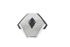 Original Emblem vorne Rhombe