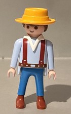 Playmobil Figur Figuren Mann