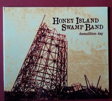 Honey Island Swamp Band  -