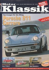 Motor klassik 2001 - 02/2001,