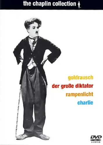 Chaplin collection the - chaplin,