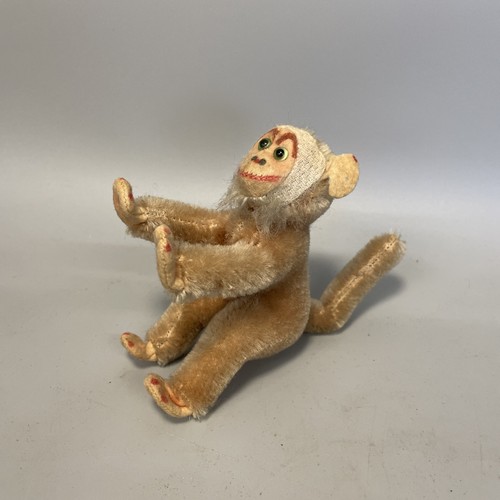 Steiff hermann affe altes - hermann?,