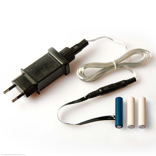 Batterie adapter aaa - x,