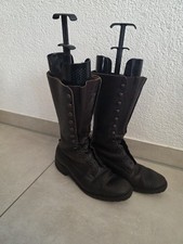 Schnürstiefel Knobelbecher