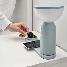 IKEA Bettorp Mobile Lampe mit