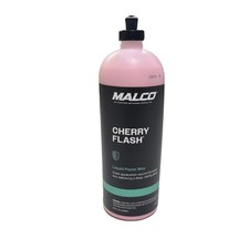 MALCO CHERRY FLASH POLISH WACHS ROSA