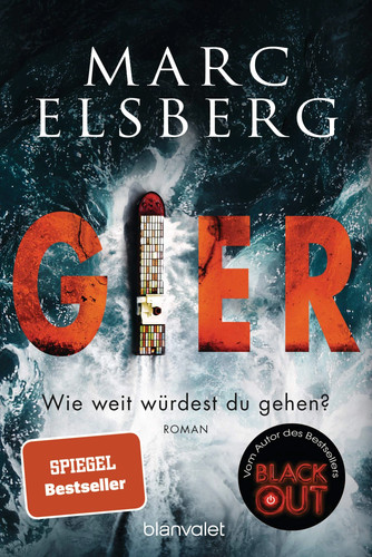 Marc elsberg gier - elsberg,