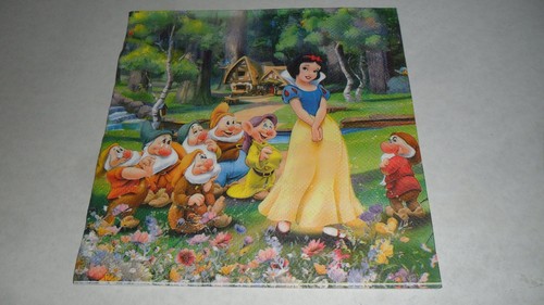 Servietten disney - 3,