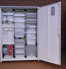 Hager ZB33S eHZ Zählerfeld