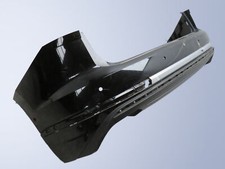 original Stoßfänger Stoßstange hinten schwarz 760807421A PLA PDC VW Touareg CR7