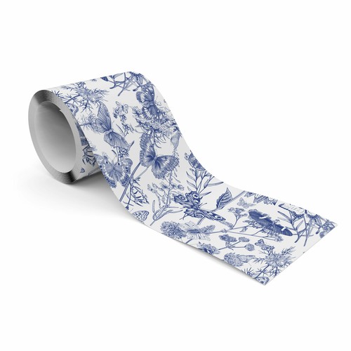 Selbstklebende bordüre - selbstklebende,