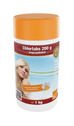 Chlortabs 200 - , g