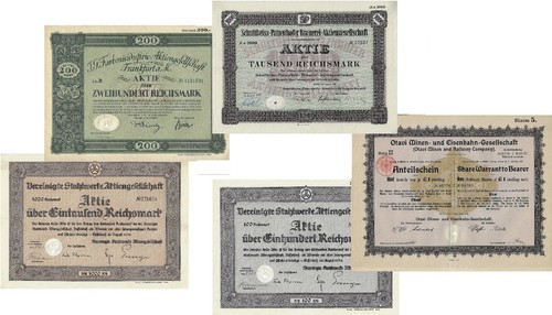 Verschiedene deutsche - 5,