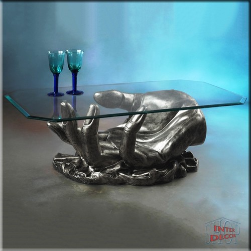 Couchtisch glas tisch - couchtisch,