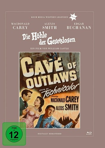 Die höhle der gesetzlosen - die,