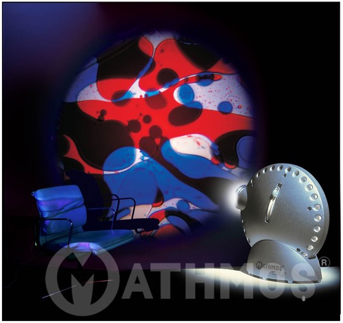 Mathmos space projector - mathmos,