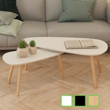 vidaXL Couchtische 2 Stk