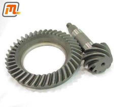 FORD Transit MK1 MK2 rear axle