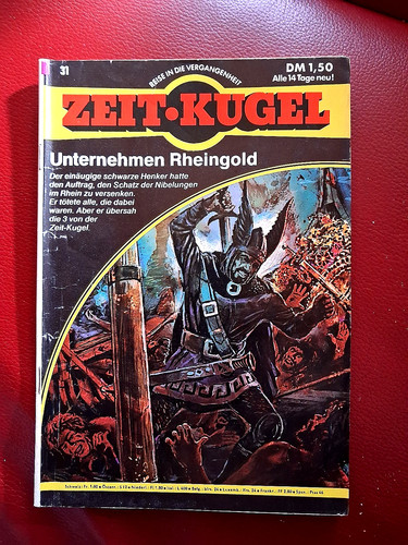 Zeitkugel 31 - z, 3-4