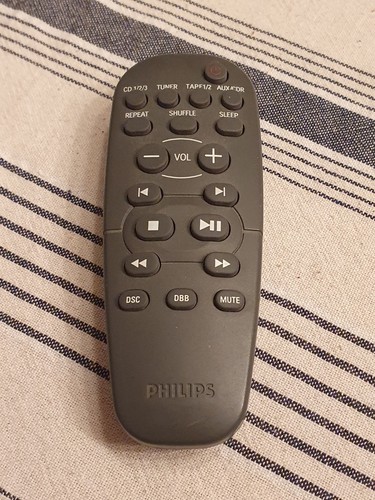 Original fernbedienung philips - original,