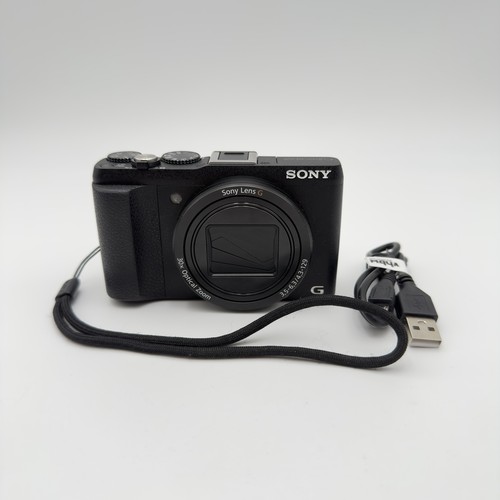 Sony dsc hx60 schwarz - sony,