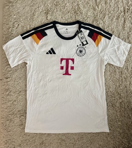Adidas dfb shirt fan telekom - dfb,
