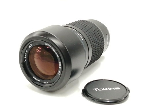 Tokina telezoomobjektiv - tokina,