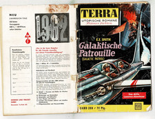 Terra 208 (Moewig 1957-68) SF