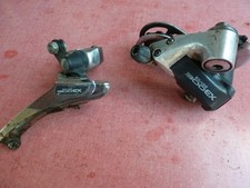 Rennrad Schaltwerk + Umwerfer Shimano Exage 300 EX RD-A300