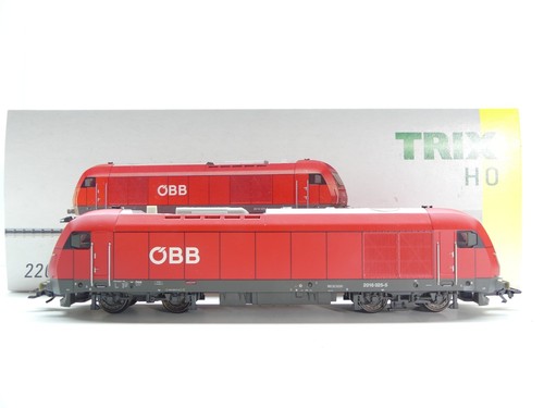 Trix 22074 diesellok rh2016 - trix,