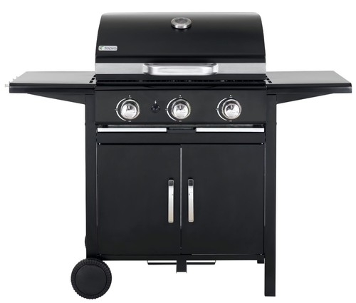 Gasgrill mayfield flammig - gasgrill,