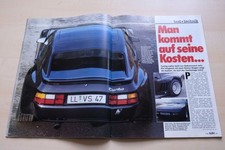Rallye racing 1986 porsche - racing,